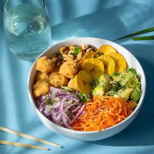 Combo Poke Bowl Acevichado