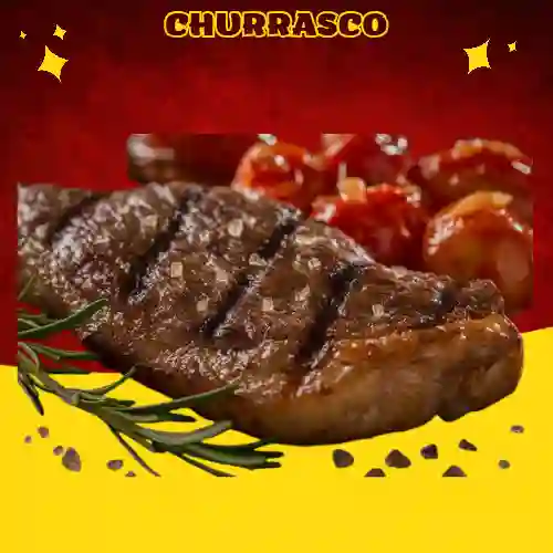Churrasco.