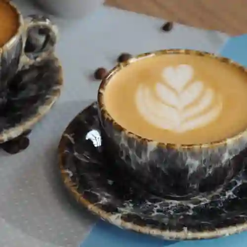 Capuchino Saborizado