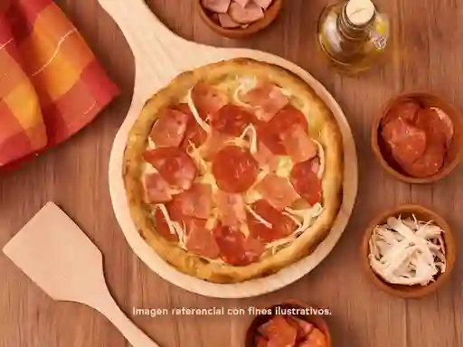 Pizza Especial de Carnes