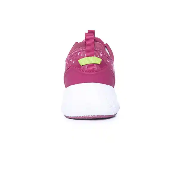 Croydon Tenis Azeri Mujer Rosa Talla 37