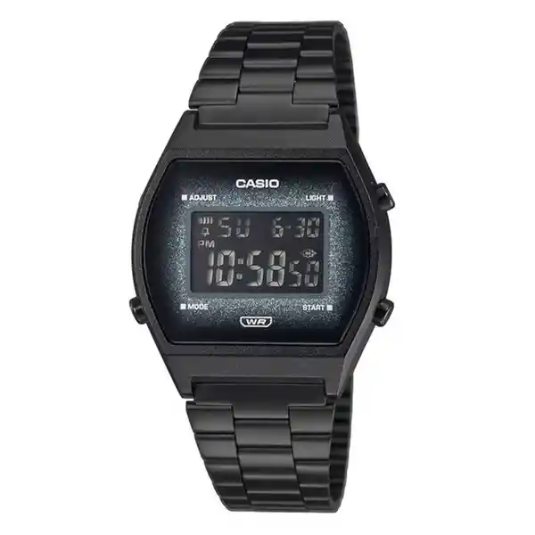 Reloj Vintage Hombre Negro B640WBG1BDF Casio