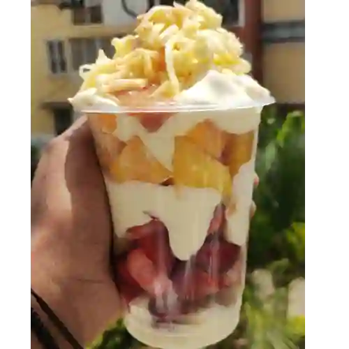 Mango Fresas