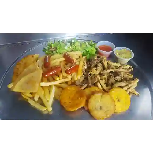 Picada Mediana