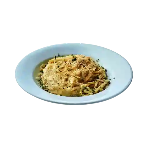 Pasta Cangrejo Azul