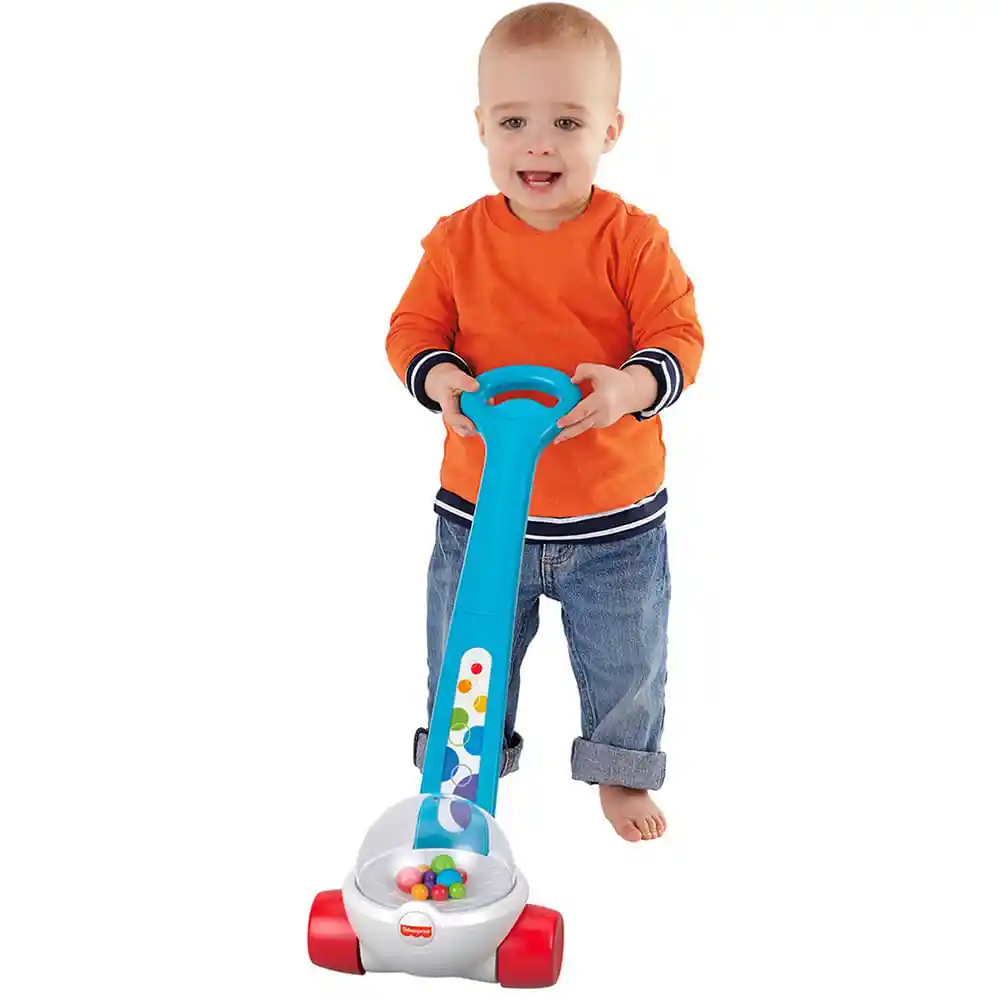   Fisher Price  Juguete Didactico Corn Popper 