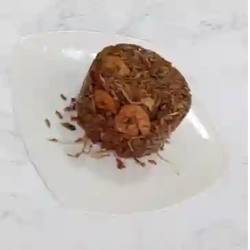 Arroz Chino Cinco Personas