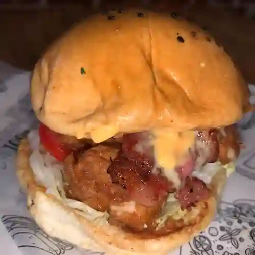 Burger Pollo