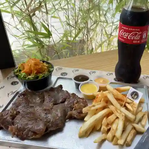 Combo Churrasco