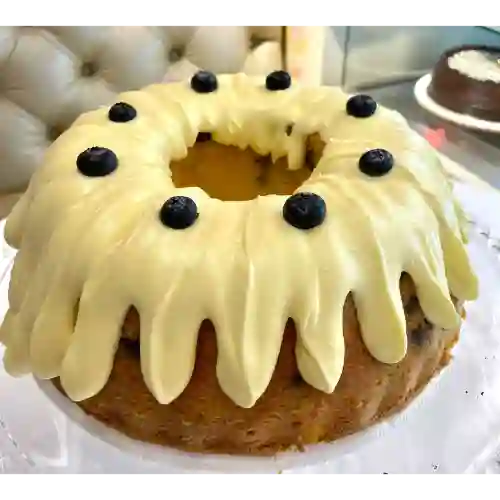 Torta de Arándanos Corona