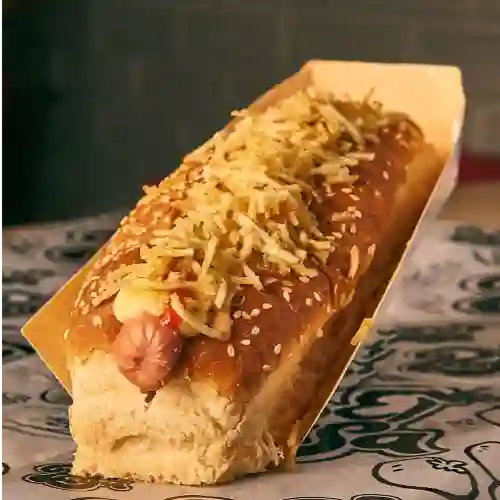 Perro Sencillo