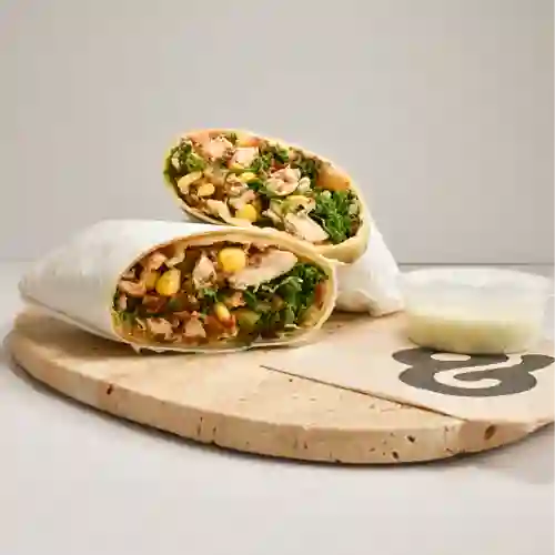 Wrap Pollo Viny