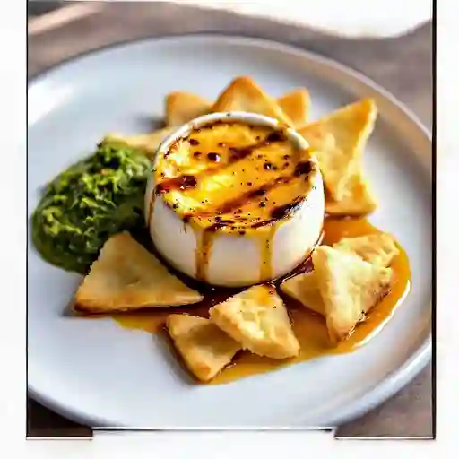 Camembert Al Forno