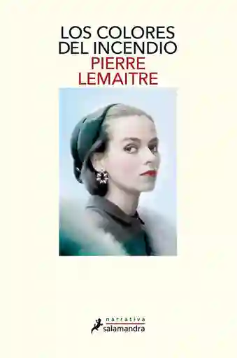 Los colores del incendio