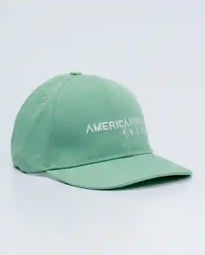 Gorra Hombre Verde Talla M 752F506 Americanino