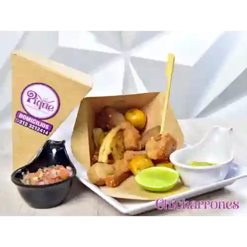 Chicharrón Gourmet