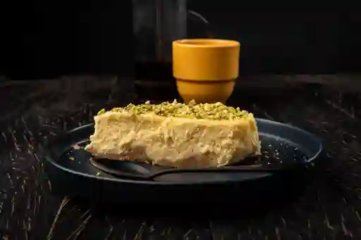 Tarta de Pistacho