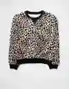 Buzos Mujer Café Talla Small 2716200 American Eagle