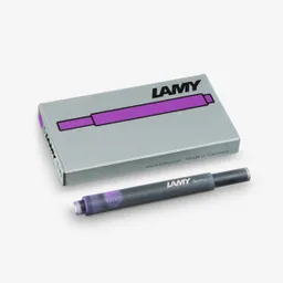 Lamy Inkanta Cartuchosvioleta