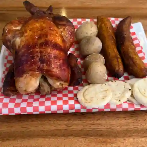 Combo Asado