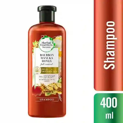 Herbal Essences Shampoo Bourbon Manuka Honey 400 mL