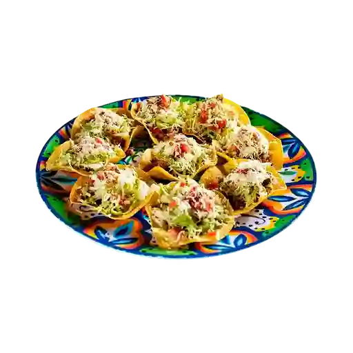 Picada de Chalupas