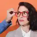 Izipizi Gafas Reading Rojo L +2.5
