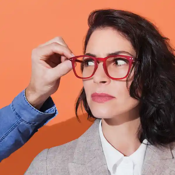 Izipizi Gafas Reading Rojo L +2.5