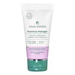 Crema Nutritiva Hidrogel Efecto Deto Ana Maria