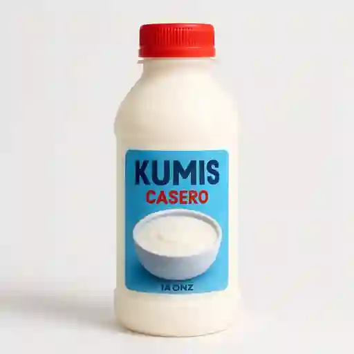 Kumis Casero 14 Onz