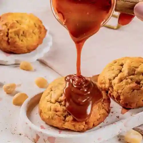 Galleta de Macadamia
