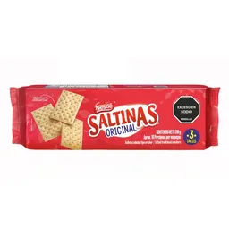 Saltinas Galletas de Sal Original