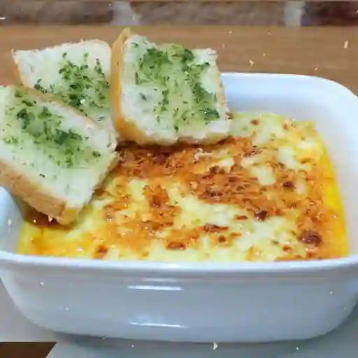 Lasagna carne  champiñones