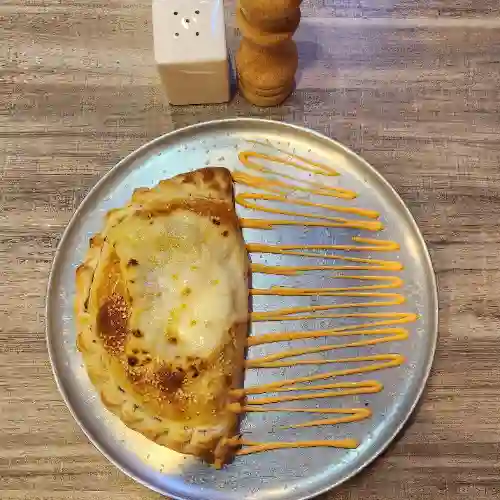 Panzerotti de Carnes