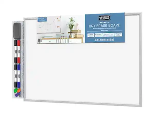 Members Selection Pizarra Dry Erase Board 24 x 36