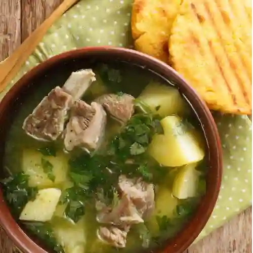 Caldo de Carne