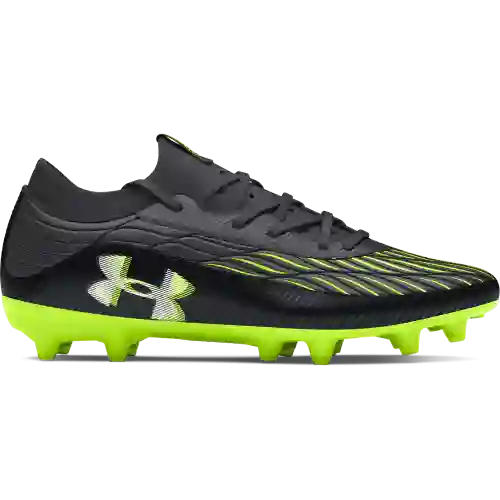 Under Armour Tenis Magnetico Select 4 de Hombre Negro Talla 8.5