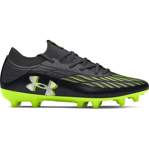 Under Armour Tenis Magnetico Select 4 de Hombre Negro Talla 8.5