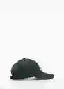 Gorra Hills Botella Talla 99 Hombre Mango