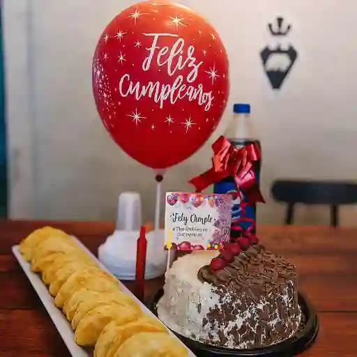Combo Tres Leches