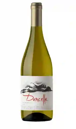 Doncella Vino Blanco Chardonnay
