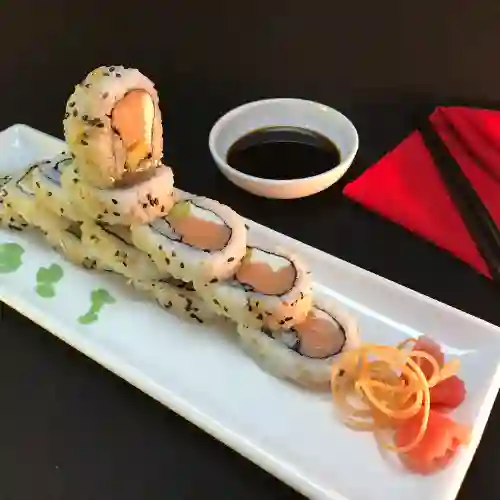 Salmon Roll X 12 Bocados