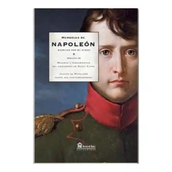 Memorias de Napoleón