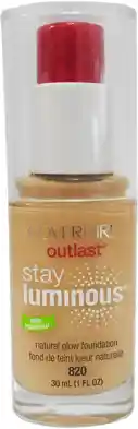 Outlast Covergirl Base820 Creamynatural