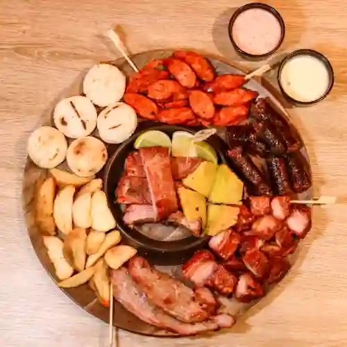 Picada Contentosa Grande