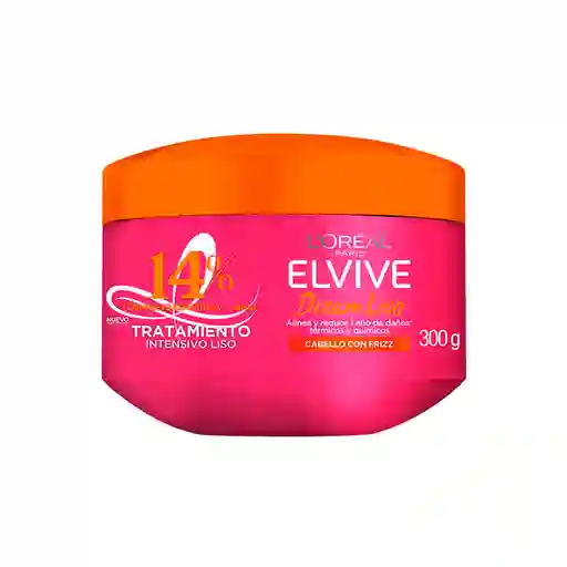 Tratamiento Elvive L'Oréal París Dream Liso