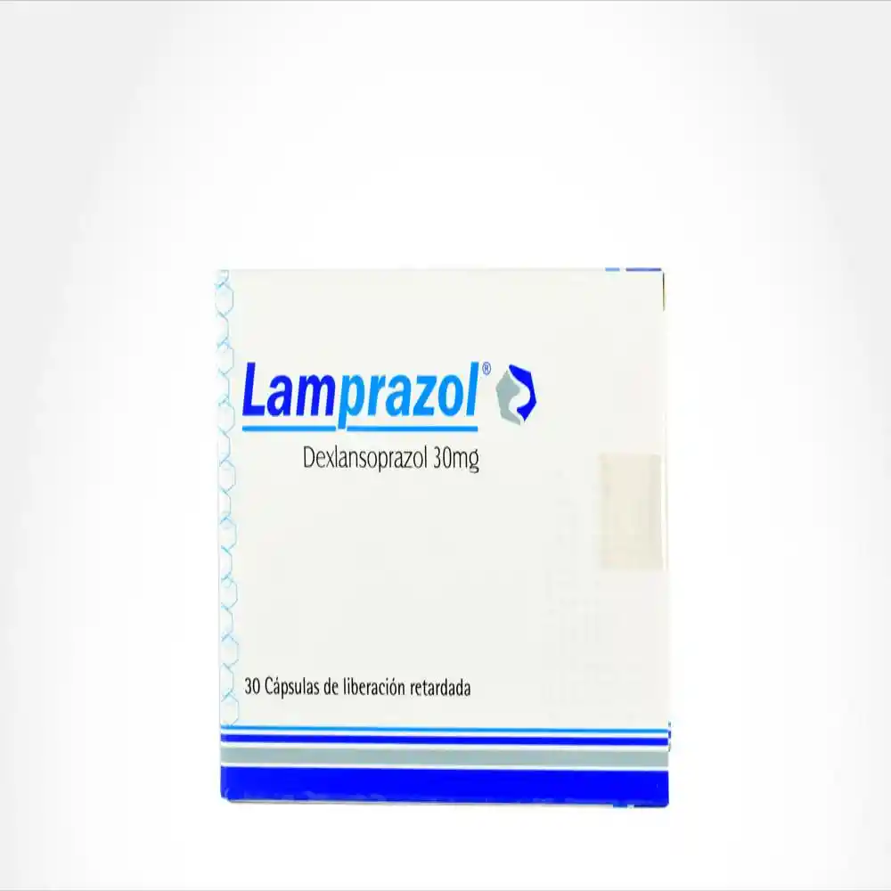 Lamprazol 30 Mg Cer Cj Bcn