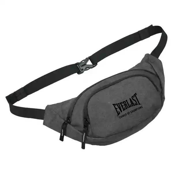 Everlast Bolso de Cintura Gris