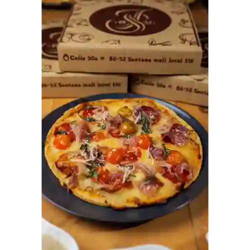 Pizza Madurados