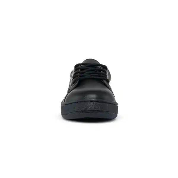 Croydon Zapatos Escolares Slash Unisex Negro Talla 35